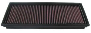 Ford Mondeo Performance Air Intake - K&N Engineering - High-Flow Air Filter - 2001